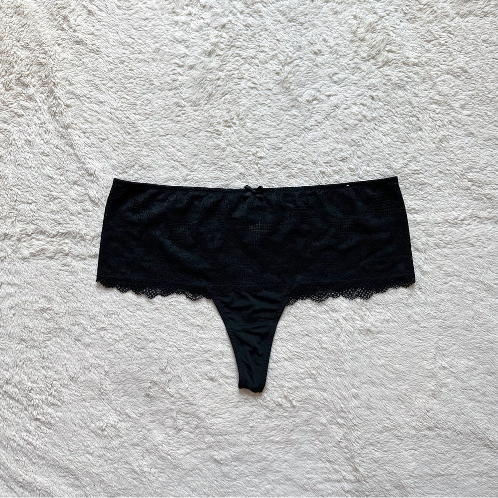 deadstock lane bryant cacique "wide side" thong